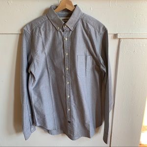 Taylor Stitch (L42) button down, barely worn.